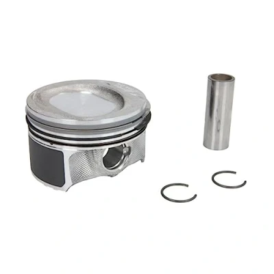 Image of 03C107065AP, 03C107065AP001, 03C107065AP003 Piston KOLBENSCHMIDT 40477600 76,51mm VOLKSWAGEN: Golf 6, 5, Eos, AUDI: A3 Hatchback, Sportback