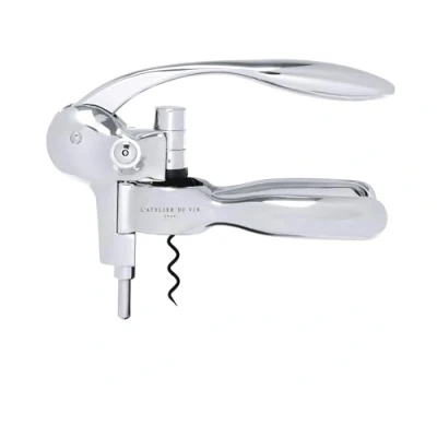 Image of L’ATELIER DU VIN Oeno Box Sommelier Lever Corkscrew wine Bottle Ring Drip Stopper Vintage Pocket guide Food and pairing All you need for tasting
