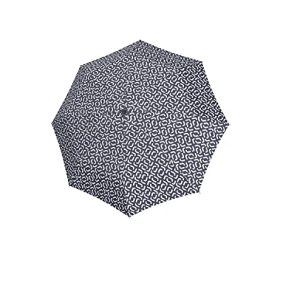 Image of Reisenthel RR4073 Umbrella Pocket DUOMATIC Signature Navy Unisex Adult Size Unica