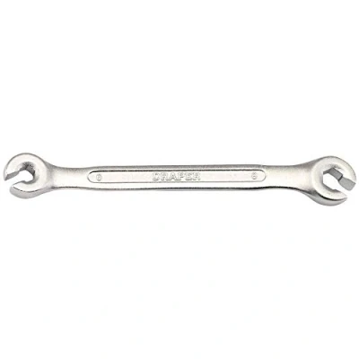Image of Draper Flare Nut Spanner, 6 x 8mm