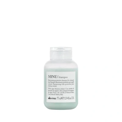 Image of Davines Essential Haircare Minu Shampoo 2.5 oz