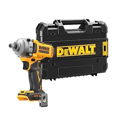 Image of DEWALT DCF892NT XJ 18V XR Brushless 1/2 inch Detent Pin Anvil Impact Wrench Bare Unit