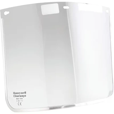Image of Honeywell 1002354 CV84A/Cg Acetate Visor Clear 200mm