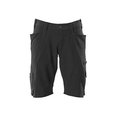 Image of Mascot Four way Stretch Shorts Black C44 (W28.5)