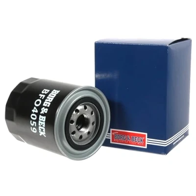 Image of Oil Filter Fits: Mitsubishi L200, L300 diesels