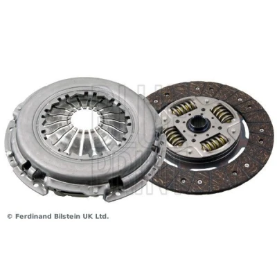 Image of 504364412 Clutch BLUE PRINT ADL143061 two piece with synthetic grease 254mm FIAT: Ducato III Platform / Chassis, Van