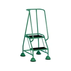 Image of Green 2 Tread Steps 385132