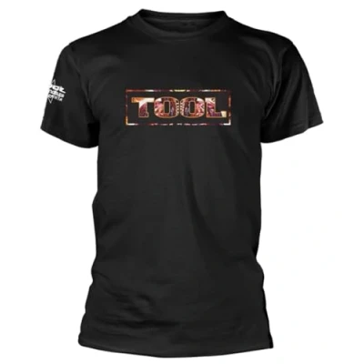 Image of Tool &#039;Parabola Logo&#039; (Black) T Shirt (Medium)