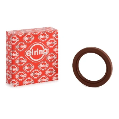 Image of 6842273 Crankshaft Seal ELRING 336.999 FPM (fluoride rubber) FORD: Focus 2, KUGA 1, MONDEO 4 Turnier, VOLVO: XC70 I Cross Country, II Estate, V50