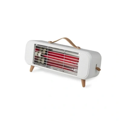 Image of Warmlite 350W Infrared Desk Heater