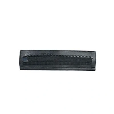 Image of Oxford Unisex Ca900 Jeans to Jacket Belt Connector, Black, One Size UK