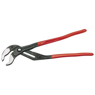 Image of Knipex Cobra 87 01 560 Waterpump Pliers Pipe Capacity 115mm