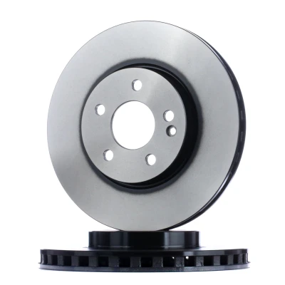 Image of 4474210312, A4474210312 Brake disc TRW DF6745S 300mm 28mm 5 112mm Vented Painted MERCEDES BENZ: Vito Van, Tourer, Dualiner