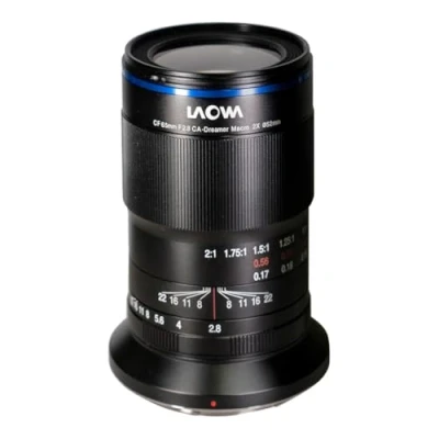 Image of Venus Optics Laowa 65mm f/2.8 2x Ultra Macro Prime Lens For Nikon Z