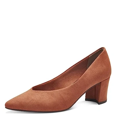 Image of MARCO TOZZI Women&#039;s 2 22416 41 Pumps, Rust, 7.5