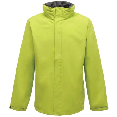 Image of Regatta Mens Standout Ardmore Jacket (Waterproof &amp; Windproof) Multicolour Size X Large