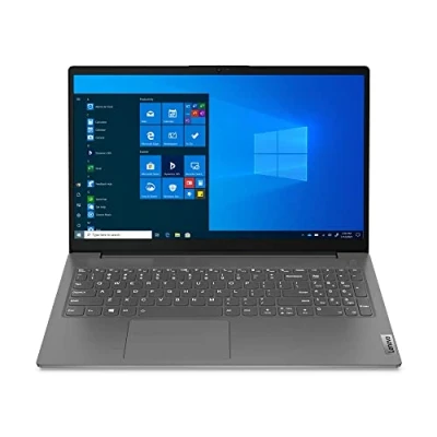 Image of Lenovo V V15 Notebook 39.6 cm (15.6) Full HD Intel Core i5 8 GB DDR4 SDRAM 256 SSD Wi Fi 5 (802.11ac) Windows 11 Home Black