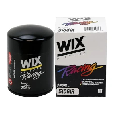 Image of WIX Filters 51061R Spin On Lube Filter, Pack of 1