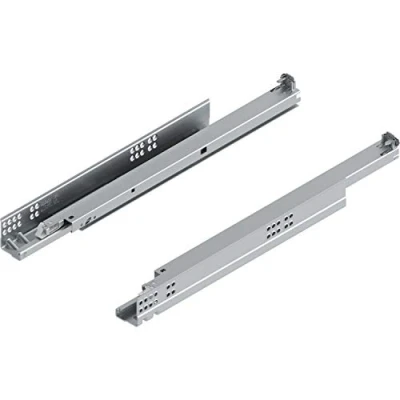 Image of Tandem Drawer Runners Full Ext with Blumotion 300mm Pair