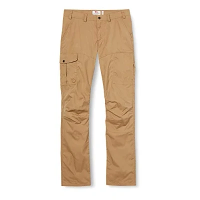 Image of Fjallraven Karla Pro Trousers W Sport Brown, 46