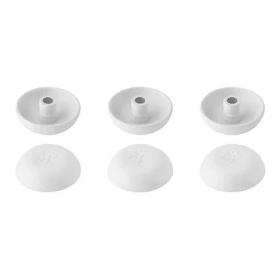 Image of Zwilling Fresh &amp; Save Cube Diffuser Set of 6, White, Klein