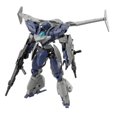 Image of BANDAI SPIRITS(バンダイ スピリッツ 30MM bEXM 21 Verdenova [Navy] 1/144 Scale Color Coded Plastic Model
