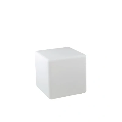 Image of Geco Outdoor Large Rgb LED Dimmable Portable Lamp White IP65