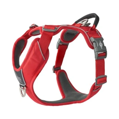 Image of DOG Copenhagen Comfort Walk Pro 3.0 Harness, Classic Red, L