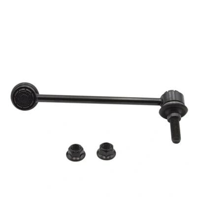 Image of 4242059J00, 4242080J00, 4242080J01 Anti roll bar link CTR CL0527 Front Axle 270mm M10XP1.25 with nut SUZUKI: SWIFT 4, SX4 I Hatchback, II S Cross