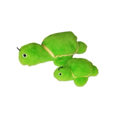Image of Gor Hugs Mommy Tortoise (38cm) Green