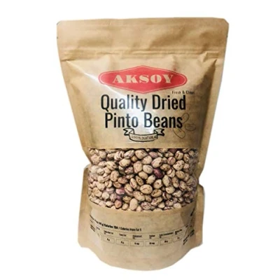 Image of AKSOY Wholefoods Dried Pinto Beans 1.25KG