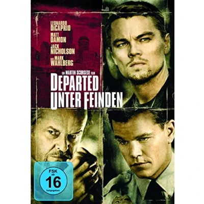 Image of Departed Unter Feinden