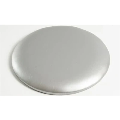 Image of Round Chair Cushions 30CM/34CM/40CM Seat Non Slip Stools Pads With Ties Bar Kitchen High Chairs 1/2/4 Packs (Color : Gray 1, Size 40cm(15.7inch)*4 packs)
