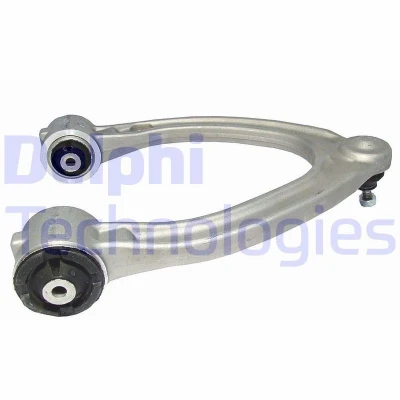 Image of 2203301507, 2203308407, 2203309407, A2203301507, A2203308407 Suspension Arm DELPHI TC1493 with ball joint Upper, Right Trailing Aluminium