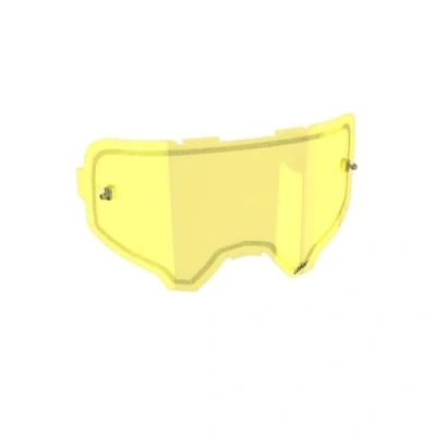 Image of Replacement Double Lens Anti Fog and Bulletproof for Motocross Goggles...