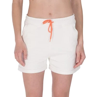 Image of Fleece Shorts Womens Oceancare Script