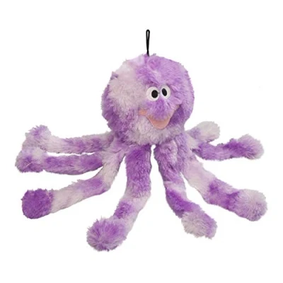 Image of Petface Orla the Octopus Plush Dog Toy, Medium