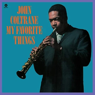 Image of My Favorite Things [180g Vinyl LP] [VINYL]
