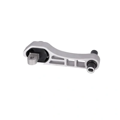 Image of 1807KA Engine Mount FEBI BILSTEIN 40066 Rear Rubber Metal 210mm FIAT: Fiorino III Box Body / Estate, CITROËN: Nemo Van