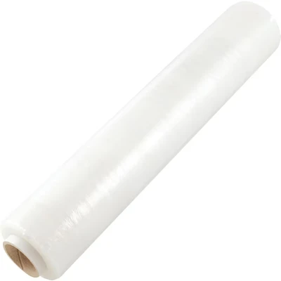 Image of Avon Stretch Wrap Roll 500MMX200M 35 Micron Standard Core Clear