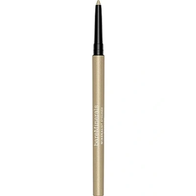 Image of bareMinerals Mineralist Lasting Eyeliner Diamond For Women 0.012 oz Eyeliner, 0.35g, Gold