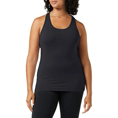 Image of Result Women&#039;s Spiro Impact Top Sports Shirt, Black (Black), 14 (Size:L)