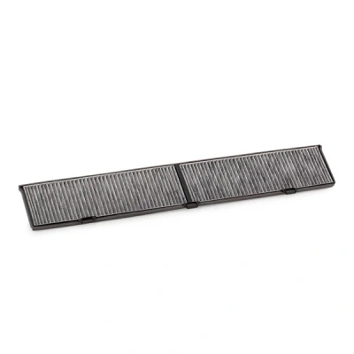 Image of 64316803970, 64316946628, 64316962549, 64316962553, 64319142115 Pollen Filter FEBI BILSTEIN 23683 Activated Carbon 832mm 156mm 26mm