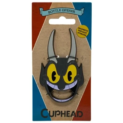 Image of Cuphead Bottle Opener