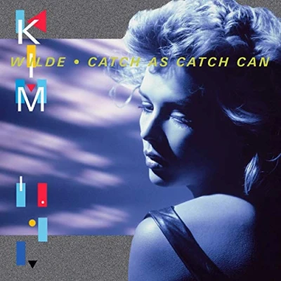 Image of Kim Wilde Catch As Can Sealed 2020 UK 3 disc CD/DVD Set PCRPOPT2114