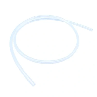 Image of iMeistek Silicone Tube, Length 1.5 Meter, 10mm ID X 14mm OD, Flexible Food Grade Hose, Water Air Hose Pipe for Pump Transfer