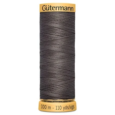 Image of Natural Cotton Thread 100m 1414