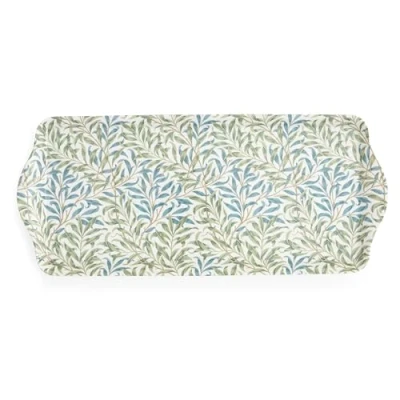 Image of Morris &amp; Co Willow Bough Sage Sandwich Tray