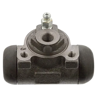 Image of 71737954, 71737958, 77362463, 9947094, 9948195 Brake Cylinder FEBI BILSTEIN 102866 22mm Rear Axle Left, Right Cast Steel
