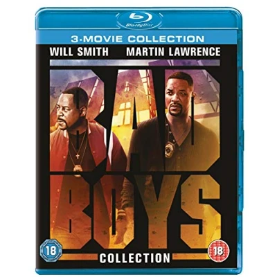 Image of Bad Boys Triple Pack [Blu ray] [2020] [Region Free]